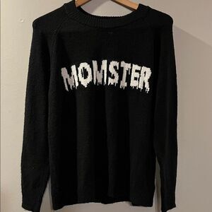 Momster Sweater